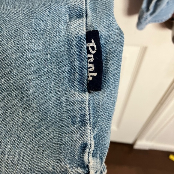 Vintage POOH kids button down or women’s XS - Picture 10 of 13